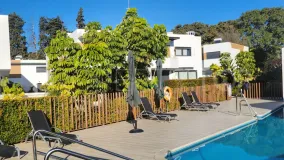 Adosado a la venta de 3 dormitorios en Los Naranjos de Marbella