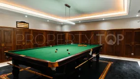 12 bedrooms villa in La Zagaleta for sale