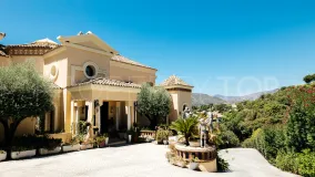 12 bedrooms villa in La Zagaleta for sale