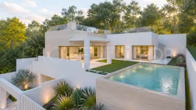 Valle Romano, villa de 3 dormitorios a la venta
