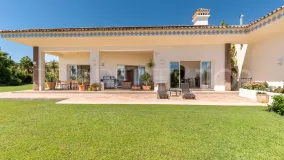 5 bedrooms Puerto del Capitan villa for sale