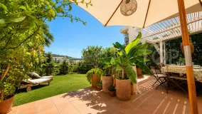 Apartamento planta baja a la venta en Alcaidesa