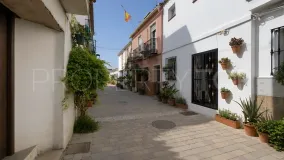 Se vende adosado en Estepona Casco Antiguo con 3 dormitorios