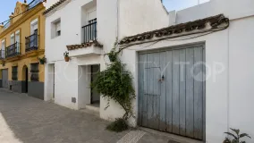 Se vende adosado en Estepona Casco Antiguo con 3 dormitorios
