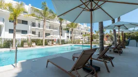 For sale Estepona Centre duplex penthouse