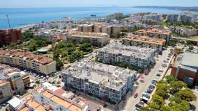 For sale Estepona Centre duplex penthouse