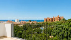 For sale Estepona Centre duplex penthouse