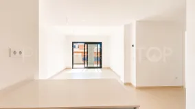 2 bedrooms duplex penthouse in Estepona Centre for sale