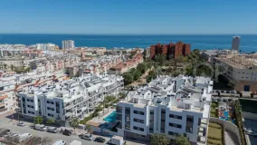 2 bedrooms duplex penthouse in Estepona Centre for sale