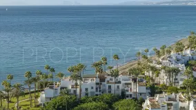 For sale ground floor apartment in Alcazaba Beach