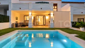 Semi detached house in Doña Julia for sale