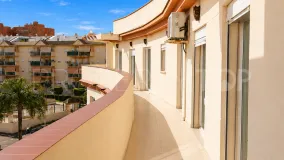 Atico duplex en venta de 4 dormitorios en Estepona Centro