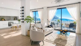 Atico duplex en venta con 2 dormitorios en Costa Galera