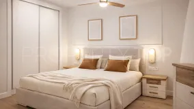 Estepona Puerto 3 bedrooms ground floor apartment for sale
