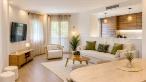 Estepona Puerto 3 bedrooms ground floor apartment for sale
