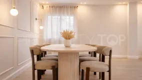 Estepona Puerto 3 bedrooms ground floor apartment for sale