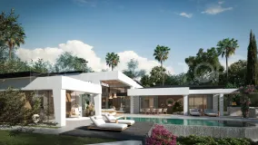 For sale Nueva Andalucia 4 bedrooms villa