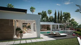 For sale Nueva Andalucia 4 bedrooms villa
