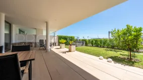 For sale ground floor apartment in El Higueron with 2 bedrooms
