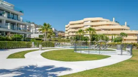For sale El Higueron 2 bedrooms ground floor apartment