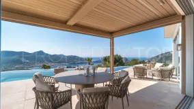 5 bedrooms villa in Puerto Andratx for sale