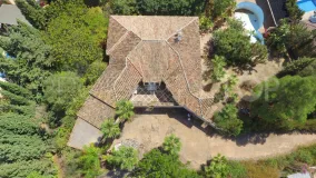 For sale villa in Marbella Centro