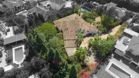 For sale villa in Marbella Centro
