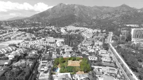 For sale villa in Marbella Centro