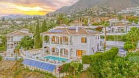 For sale La Capellania villa with 5 bedrooms