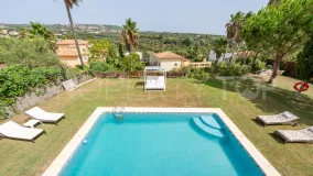 Villa a la venta en Sotogrande Alto con 5 dormitorios