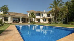 7 bedrooms villa in La Zagaleta for sale