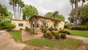 Sotogrande Alto Central, villa de 5 dormitorios en venta