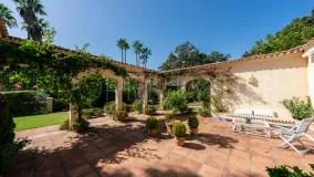 Sotogrande Alto Central, villa de 5 dormitorios en venta