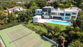 Zona C villa for sale