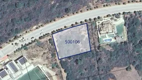 Plot for sale in La Reserva
