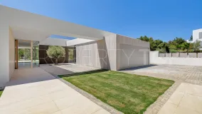 Sotogrande Alto, villa con 4 dormitorios en venta