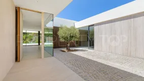Sotogrande Alto, villa con 4 dormitorios en venta