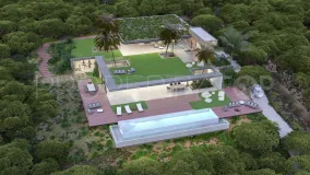 Villa en venta en Zona G