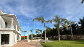 For sale house in Sotogrande Alto
