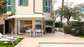 Marina de Sotogrande, pareado en venta con 4 dormitorios