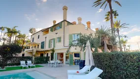 Marina de Sotogrande, pareado en venta con 4 dormitorios