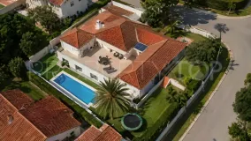 Comprar villa en Sotogrande Costa de 6 dormitorios
