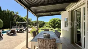 For sale Sotogrande Alto villa with 4 bedrooms