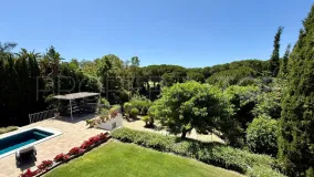 For sale Sotogrande Alto villa with 4 bedrooms