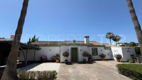For sale Sotogrande Alto villa with 4 bedrooms