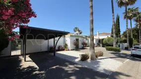 For sale Sotogrande Alto villa with 4 bedrooms