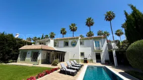 For sale Sotogrande Alto villa with 4 bedrooms
