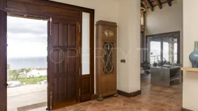 Alcaidesa house for sale