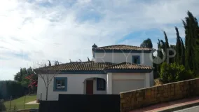 Alcaidesa 4 bedrooms villa for sale