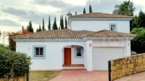 Alcaidesa 4 bedrooms villa for sale